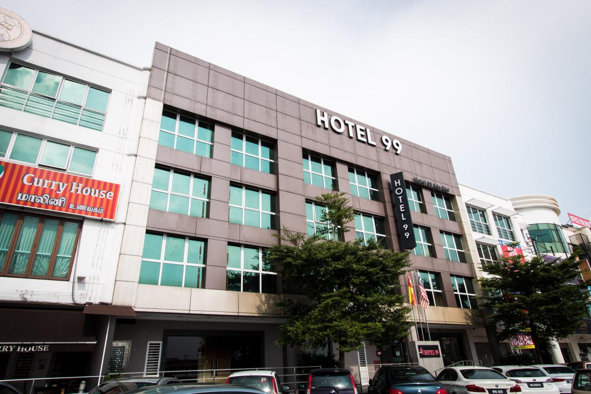 Hotel-99-Bandar-Puteri-Puchong