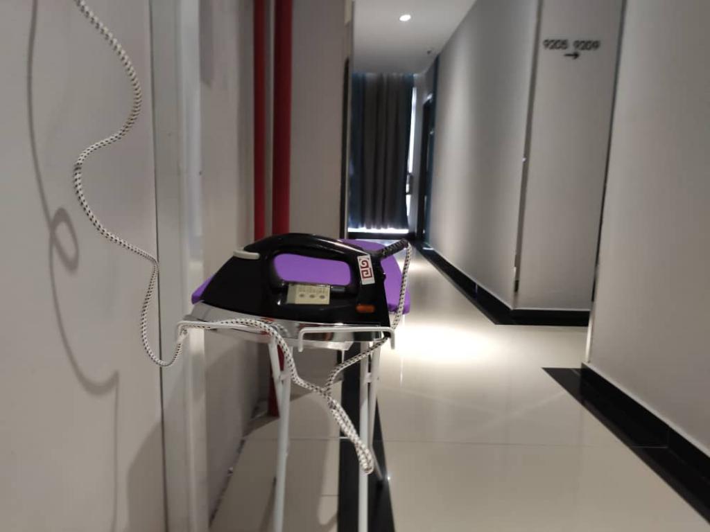 Hotel-99-Seri-Kembangan-Lobby-and-facility-4