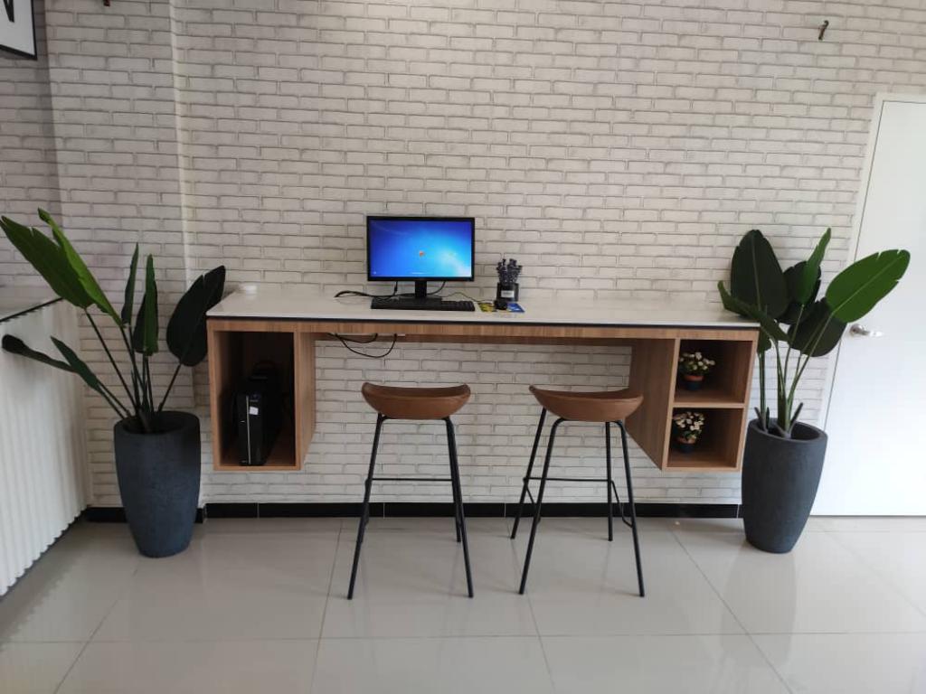 Hotel-99-Seri-Kembangan-Lobby-and-facility-5