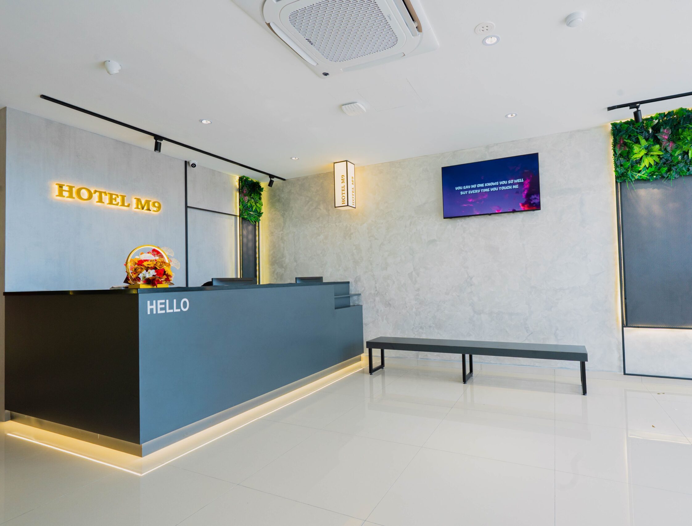 hotel m9 sepang klia 1 klia 2 hotel reception lobby