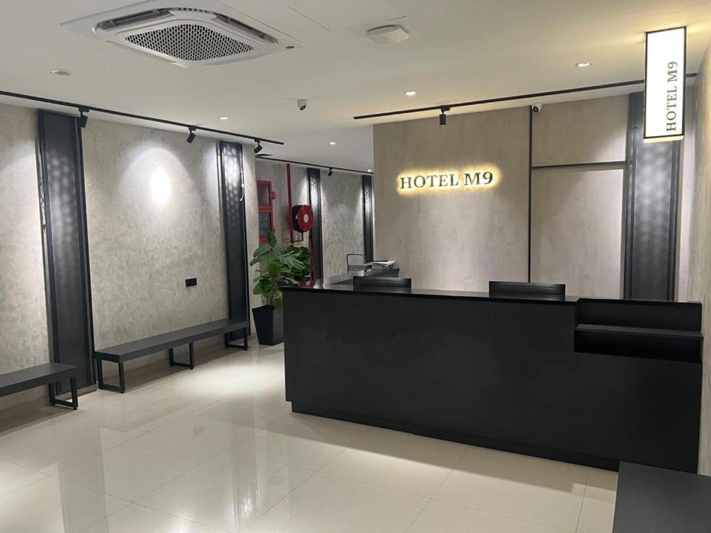 hotel m9 sepang klia klia 2 lobby common area (2)