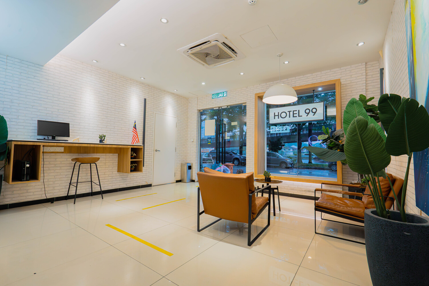 HOTEL99 SERI KEMBANGAN OSP04110