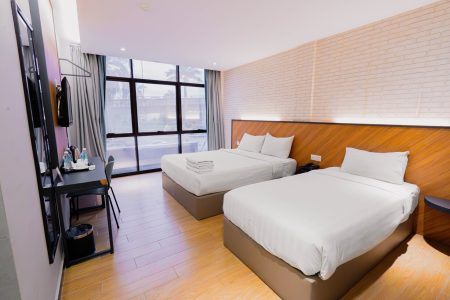 HOTEL99 SERI KEMBANGAN DELUXE FAMILY (1)