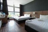 Hotel-99-Bandar-Botanik-Superior-Family-V-Room-1