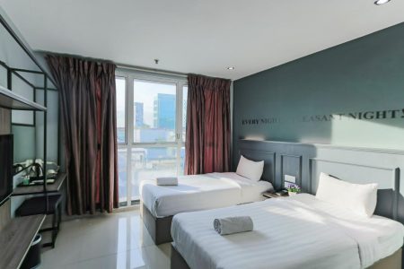 Hotel-99-Bandar-Puteri-Puchong-Deluxe-Twin-Single-Room-4