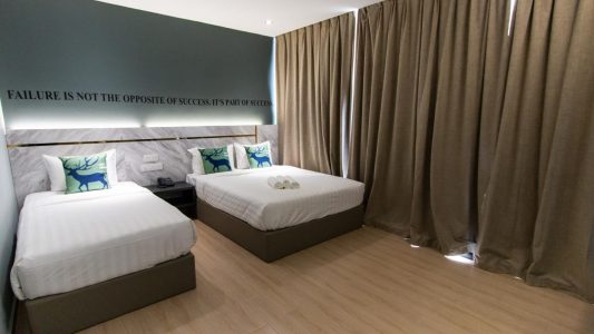 Hotel-99-KLIA-Sepang-Deluxe-Family-Room-1