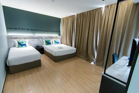 Hotel-99-KLIA-Sepang-Deluxe-Family-Room-2